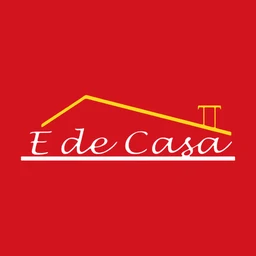 Logo de É de casa Mercado e Açougue