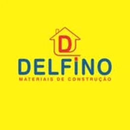 Logo de Delfino Materiais de Construção