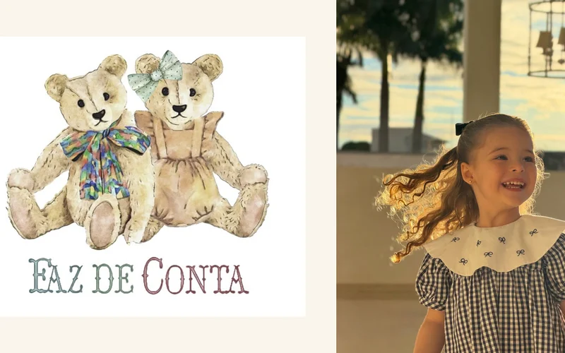 Faz de Conta, Moda infantil • Roupas infantis • Calçados infantis em Guaíra