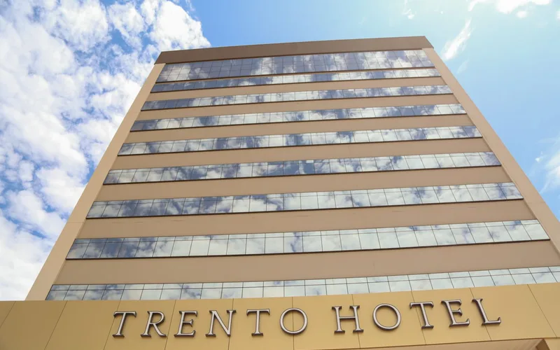 Trento Hotel Guaíra by Unna, Hotel