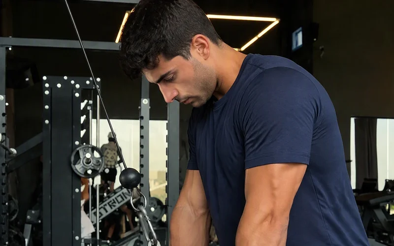CT Diamond, Academia • Musculação