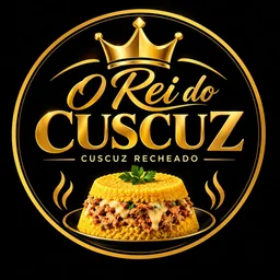 Logo de O Rei do Cuscuz