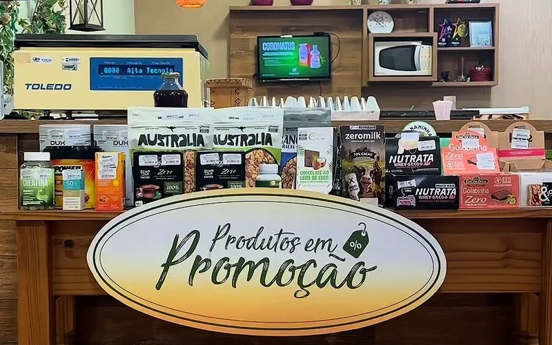 ProSaúde, Produtos naturais • Suplementos • Ervas e chás